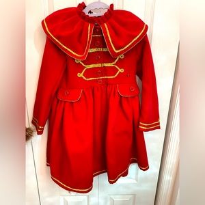 Meriche, Made in Spain Band leader coat